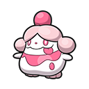 Icono de Slurpuff en Pokémon HOME