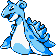 Imagen de Lapras en Pokémon Amarillo