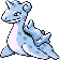 Imagen de Lapras en Pokémon Rojo y Azul