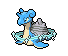 Icono de Lapras Gigamax en Pokémon Espada y Pokémon Escudo