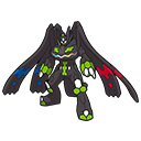 Icono de Zygarde forma completa en Pokémon HOME