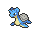 Icono de Lapras en la sexta y séptima generación