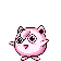 Imagen de Jigglypuff en Pokémon Rojo y Azul