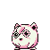 Imagen de Jigglypuff en Pokémon Verde