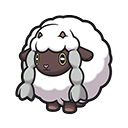 Icono de Wooloo en Pokémon HOME