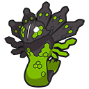 Icono de Zygarde al 50% en Pokémon HOME