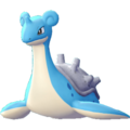 Imagen de Lapras en Pokémon: Let's Go, Pikachu! y Pokémon: Let's Go, Eevee!