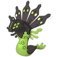 Zygarde en Pokémon Masters EX.