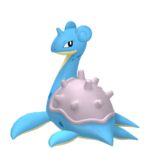 Lapras macho