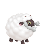 Wooloo macho