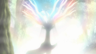 Debut de Xerneas