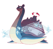 Lapras Gigamax