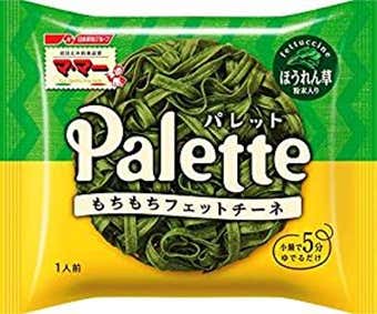 マ・マーPalette