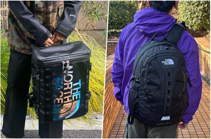ここが違う！ザ・ノース・フェイス「30Lリュック」人気モデル比較＆おすすめ総特集