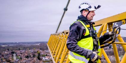 De gevaarlijkste jobs van Vlaanderen