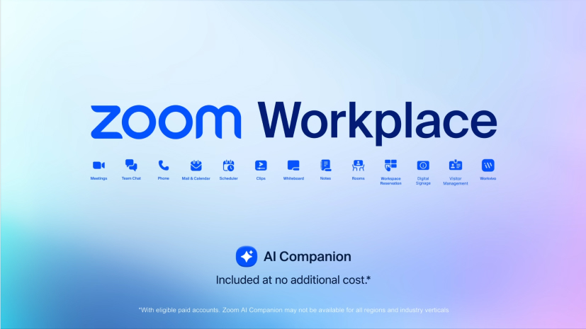 Conozca Zoom Workplace