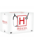 House - 1� a 8� Temporada (DVD)