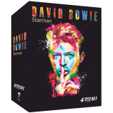 Box David Bowie - Starman (DVD)