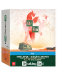 Breaking Bad - A Cole��o Completa (Steelbook) (Blu-Ray)
