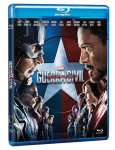 Capit�o Am�rica: Guerra Civil (Blu-Ray)