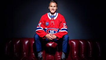 2024 Upper Deck NHL Draft - Portraits