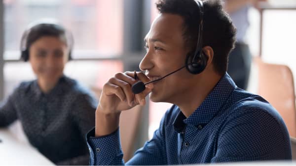 De productiviteit van agenten verhogen en de klantervaring verbeteren