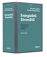 Abbildung von Bongartz / Jatzke / Schröer-Schallenberg | Energiesteuer, Stromsteuer, Zolltarif: EnergieStG, StromStG - und Nebengesetze | 20. Auflage | 2024 | beck-shop.de