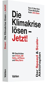 Abbildung von Doerr | Die Klimakrise lösen – Jetzt! - Der Speed & Scale-Aktionsplan | 2024 | beck-shop.de