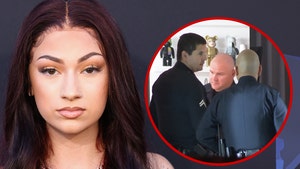 Bhad Bhabie's Los Angeles Home Burglarized After Boyfriend Drama