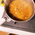 クックB4JU93☆'s cooksnap of when they made ひき肉とナスのトマトカレー.