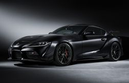 La Toyota Supra se retire avec panache