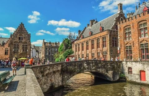 Que faire à Bruges lors d'un grand week end ? 