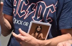 La maison qui a vu naître le groupe AC/DC a été accidentellement détruite