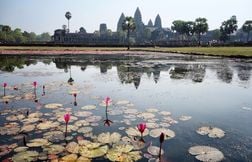 Du Vietnam au Cambodge, en remontant le fleuve géant