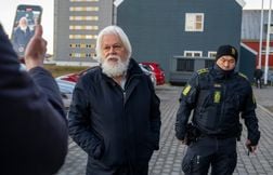 L’écologiste Paul Watson demande la nationalité française