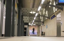 Après une nouvelle panne, la ligne B du métro de Rennes a pu repartir 