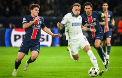 PSG - PSV : Les Parisiens doivent se contenter d'un match nul frustrant... Revivez le match de Ligue des champions