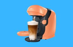 Cette célèbre machine à café Bosch Tassimo voit son prix chuter