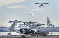 L’introduction des taxis volants marque une nouvelle ère dans l’aviation