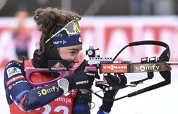 EN DIRECT Biathlon : Les Bleues ont un statut de leader à récupérer… Suivez…