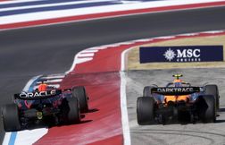 La bataille fait rage pour de bon en F1 entre Verstappen et Norris