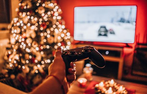 Trois cadeaux de Noël à offrir pour un fan de jeux vidéo