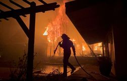 Ces stars dont les maisons sont menacées par les incendies de Los Angeles