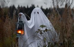 10 idées de déguisements à faire soi-même pour Halloween