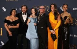 Golden Globes 2025, la France aussi forte aux JO et des stars sacrées