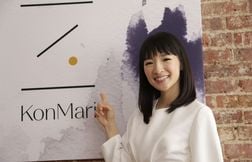 Marie Kondo : La méthode pour un rangement efficace