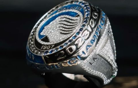 OM. Une bague aux joueurs de l’Atalanta pour la victoire en Ligue Europa