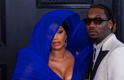 Cardi B surprend les fans à l’anniversaire de son ex Offset