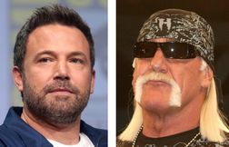 Ben Affleck et Matt Damon préparent un film sur le catcheur Hulk Hogan