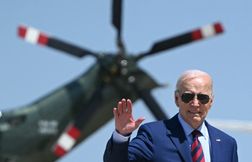 « L’ordre doit prévaloir », tranche Biden face à la mobilisation pour Gaza